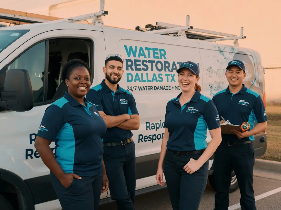 Emergency Water Damage Restoration company in Portland, OH