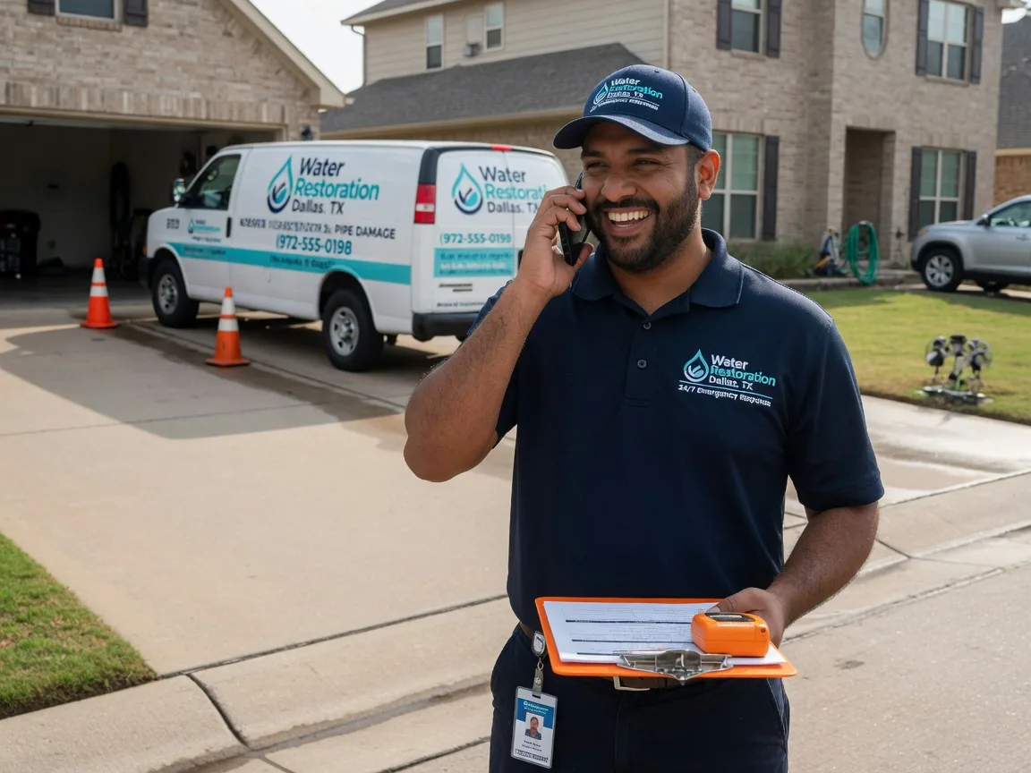 Emergency Water Damage Restoration Portland, OH FAQs